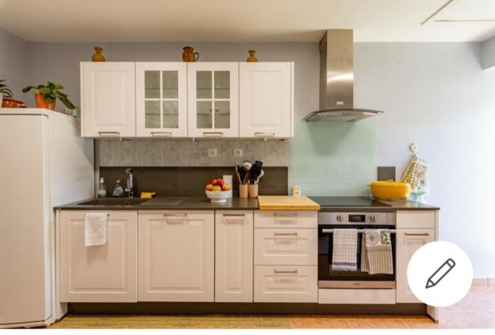 Ferienwohnung Chez Lucia A 15Min De Perigueux A 6Km Autoroute A89 Eglise-Neuve-de-Vergt Exterior foto