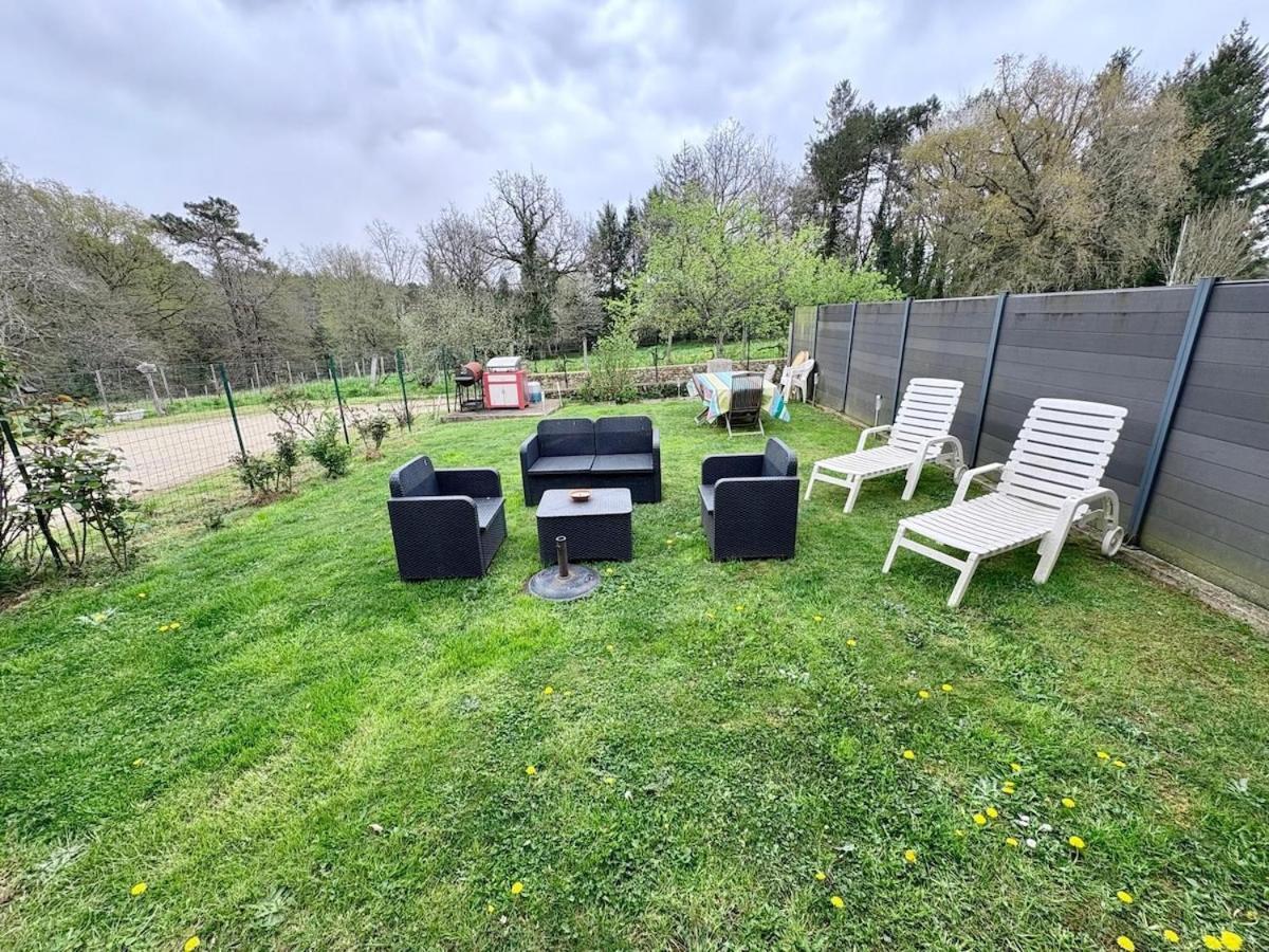 Ferienwohnung Chez Lucia A 15Min De Perigueux A 6Km Autoroute A89 Eglise-Neuve-de-Vergt Exterior foto