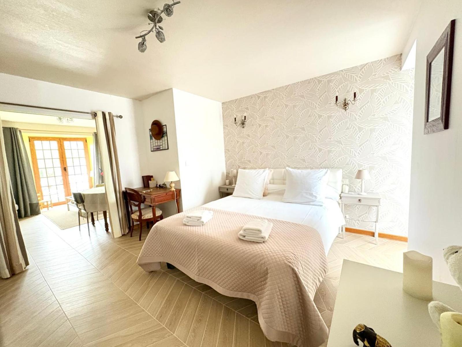 Ferienwohnung Chez Lucia A 15Min De Perigueux A 6Km Autoroute A89 Eglise-Neuve-de-Vergt Exterior foto