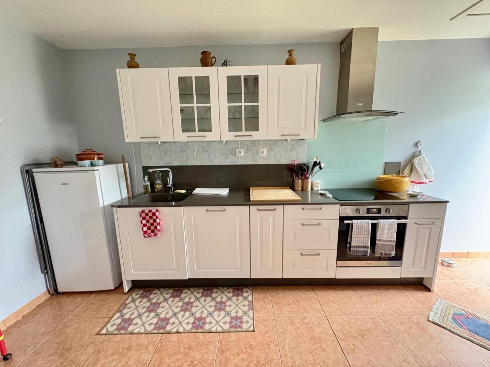 Ferienwohnung Chez Lucia A 15Min De Perigueux A 6Km Autoroute A89 Eglise-Neuve-de-Vergt Exterior foto